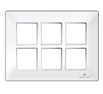 12 Module Combined Plate  